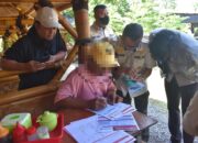 Pemkot Surabaya Percepat Penerapan Parkir Digital, Satpol PP Sosialisasi Sekaligus Buka Pendaftaran di Lokasi