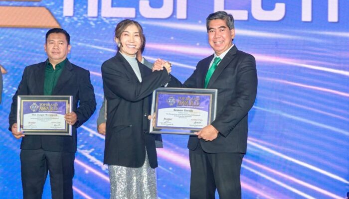 Semen Gresik Raih Top Brand Award 2026, Kepercayaan Konsumen Jadi Sorotan
