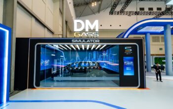 BYD M6 DM Sumbang 20 Persen SPK BYD di GIIAS 2026