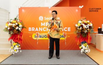 SeaBank Bukukan Laba Rp749 Miliar, Kredit Tumbuh 53,1 Persen di Semester I 2026