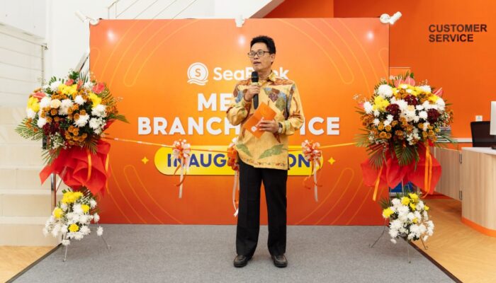SeaBank Bukukan Laba Rp749 Miliar, Kredit Tumbuh 53,1 Persen di Semester I 2026