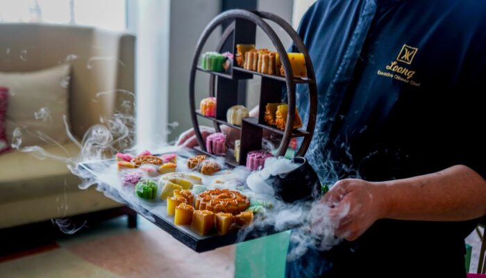 VASA Hotel Surabaya Hadirkan Mooncake 2026, Padukan Tradisi Tiongkok dan Sentuhan Modern