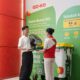 Baterai Bekas Jangan Dibuang Sembarangan, AZKO Dorong Pengelolaan E-Waste dari Rumah
