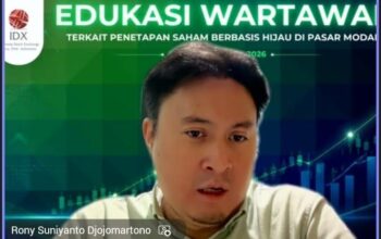 BEI Terbitkan IDX Green Equity Designation, Buka Jalan Investasi Saham Berbasis Hijau