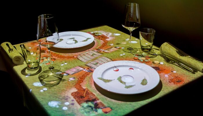 Le Petit Chef Hadir di Surabaya, Satukan Projection Mapping dan Gastronomi dalam Satu Meja