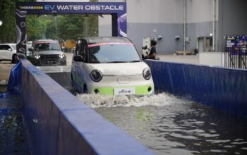 GIIAS 2026 Tebar Fasilitas Lengkap: Dari Area Uji Coba EV hingga Stroller dan Kursi Roda Gratis