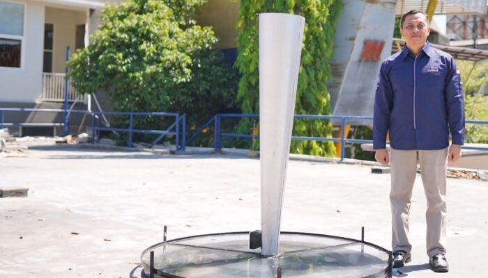 Profesor ITS Kembangkan Teknologi Energi Surya Terintegrasi untuk Tingkatkan Efisiensi Listrik