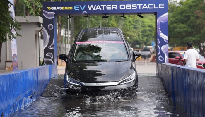 BYD Edukasi Teknologi Dual Mode kepada Pengguna Lewat Komunitas BEYOND di GIIAS 2026