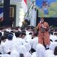 Risma Ajak Mahasiswa Baru ITS Jadi Agen Perubahan dan Berani Jawab Tantangan Bangsa
