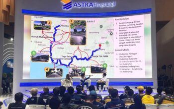 FIFGROUP Perluas Edukasi Keselamatan Berkendara Lewat Program FABL di GIIAS 2026
