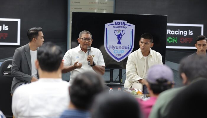 Hyundai Dukung Program PSSI Pers Semarakkan ASEAN Hyundai Cup 2026