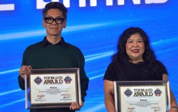 Dulux Raih Top Brand Award 2026, Tren Hunian Berkualitas Dorong Inovasi Cat Dekoratif