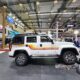 Bridgestone dan BAIC Indonesia Kolaborasi Tampilkan BJ40 Plus dengan Ban Dueler A/T002 di GIIAS 2026