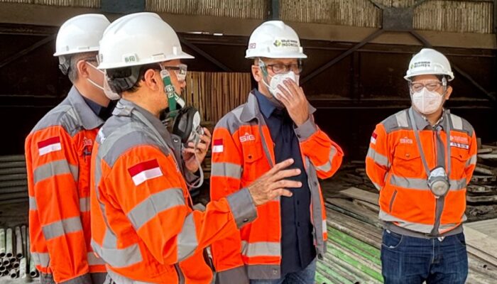 SIG Pastikan Pasokan Semen di Aceh Berangsur Normal, Distribusi Dipercepat