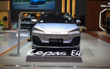 LEPAS E4 EV Andalkan LEX Platform untuk Hadirkan Pengalaman Berkendara Aman dan Nyaman