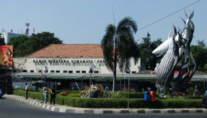 Dosen UK Petra Usulkan Konsep Wisata Berbasis Pengalaman untuk Kembangkan Kebun Binatang Surabaya