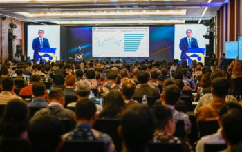 GIIAS 2026 Bahas Masa Depan Industri Otomotif, Soroti Investasi hingga Ekosistem Kendaraan Listrik