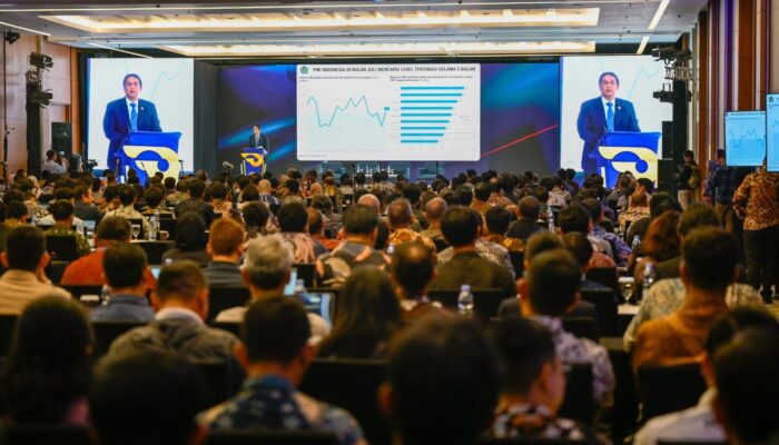 GIIAS 2026 Bahas Masa Depan Industri Otomotif, Soroti Investasi hingga Ekosistem Kendaraan Listrik