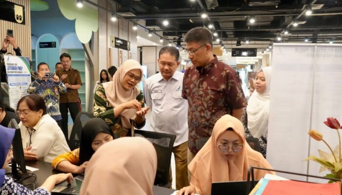 DJP dan BPOM Perkuat Integrasi Coretax, Permudah Layanan Publik dan Dukung UMKM Naik Kelas