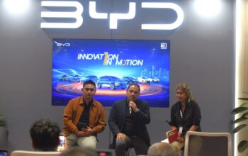 BYD Perkuat Layanan Purna Jual Teknologi Dual Mode, Tawarkan Biaya Perawatan Lebih Efisien