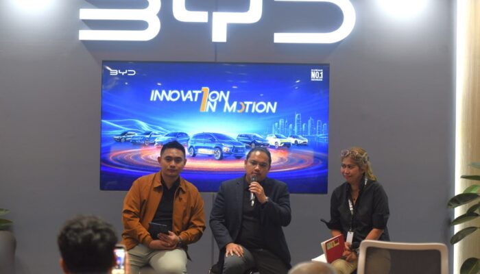 BYD Perkuat Layanan Purna Jual Teknologi Dual Mode, Tawarkan Biaya Perawatan Lebih Efisien