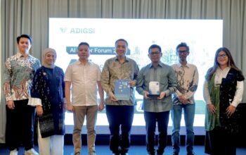 AdaKami Dorong Kolaborasi Lintas Sektor Perkuat Tata Kelola Keamanan Siber Berbasis AI