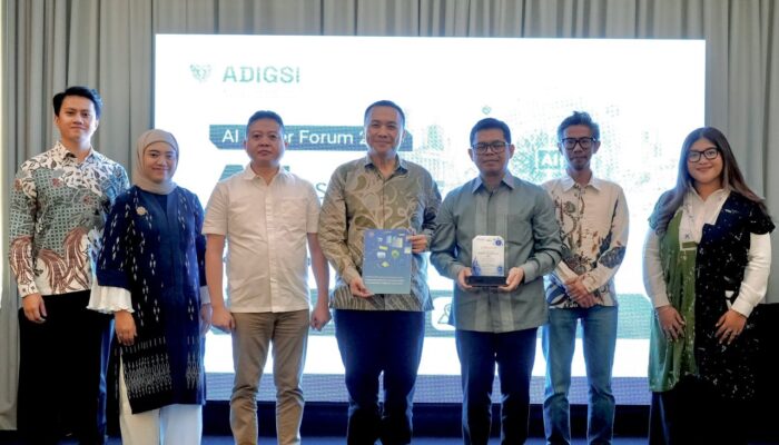 AdaKami Dorong Kolaborasi Lintas Sektor Perkuat Tata Kelola Keamanan Siber Berbasis AI