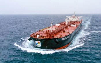 Kru Pertamina Pride dan Gamsunoro Bagikan Kisah Menegangkan Melintasi Selat Hormuz di Tengah Konflik