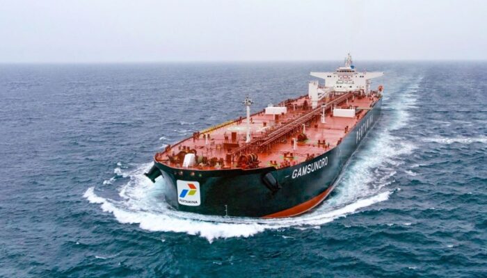 Kru Pertamina Pride dan Gamsunoro Bagikan Kisah Menegangkan Melintasi Selat Hormuz di Tengah Konflik