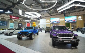 Jeep Rayakan 85 Tahun Perjalanan Ikonik di GIIAS 2026, Siapkan Edisi Khusus dan Perkuat Pengalaman Pelanggan