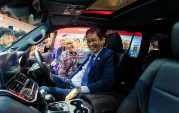 Pemerintah Siapkan Dukungan Fiskal bagi Industri Otomotif, Pajak Mobil Listrik dan Perlindungan Leasing Jadi Sorotan
