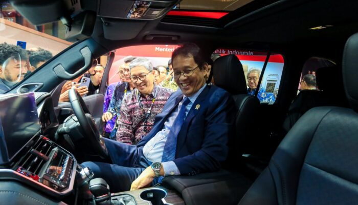 Pemerintah Siapkan Dukungan Fiskal bagi Industri Otomotif, Pajak Mobil Listrik dan Perlindungan Leasing Jadi Sorotan