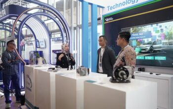 Bosch Kenalkan Teknologi Keselamatan Kendaraan Masa Depan di GIIAS 2026