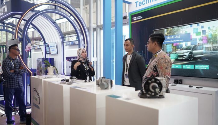 Bosch Kenalkan Teknologi Keselamatan Kendaraan Masa Depan di GIIAS 2026