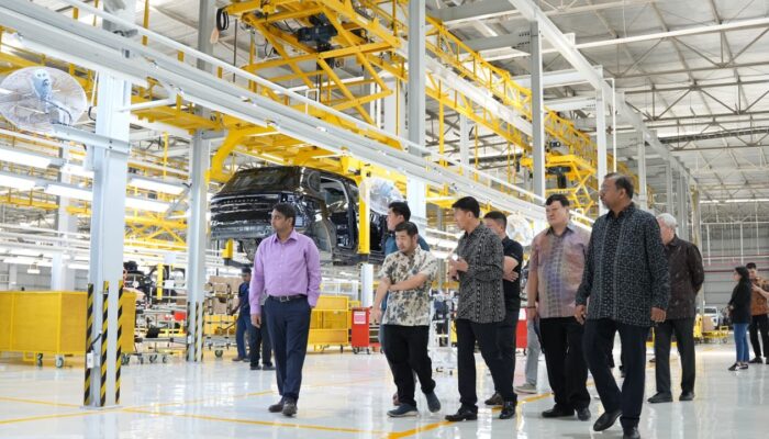 Leapmotor Mulai Perakitan Lokal Kendaraan Listrik di Indonesia, B10 dan C10 Jadi Model Perdana