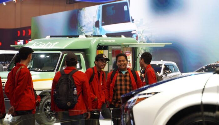 GIIAS Education Day 2026 Ajak Ratusan Pelajar Mengenal Teknologi dan Peluang Karier Industri Otomotif