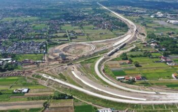 Jasa Marga Percepat Akses Bokoharjo Tol Jogja-Solo, Bidik Fungsional Nataru 2026/2027