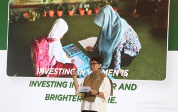 BMHS Perkuat Ekosistem Pengasuhan untuk Dukung Tumbuh Kembang Anak