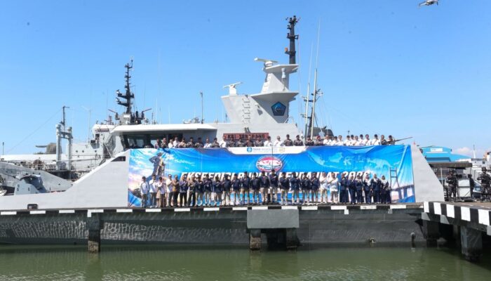 BI dan TNI AL Jangkau Tiga Kepulauan Sumenep Lewat Ekspedisi Rupiah Berdaulat 2026