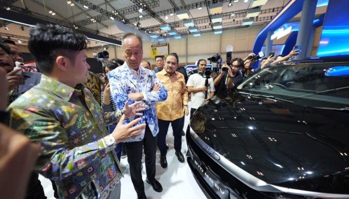 GIIAS 2026 Tutup dengan 496 Ribu Pengunjung, 37 Kendaraan Baru dan 26 Ribu Test Drive