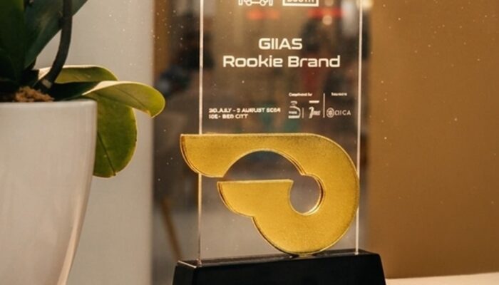 Debut di GIIAS 2026, Leapmotor Raih Penghargaan Rookie Brand Favorit