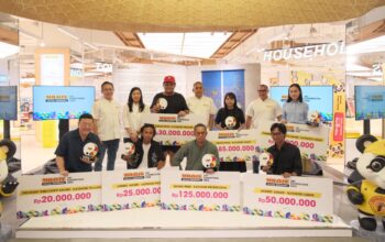 Dari Limbah hingga Jejak Kehidupan, Tujuh Seniman Raih Penghargaan MR.D.I.Y. Indonesia Art Competition 2026
