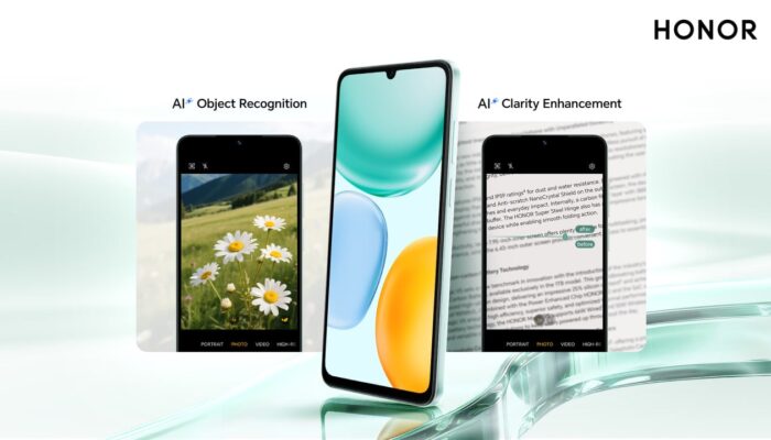 HONOR X5c Plus Resmi Hadir di Indonesia, Bawa Kamera AI 50MP dan Baterai 5.200mAh