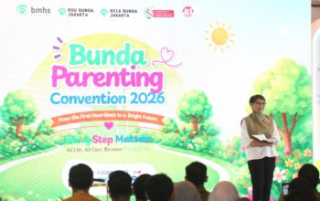 Bunda Parenting Convention 2026 Soroti Tantangan Tumbuh Kembang Anak di Era Modern