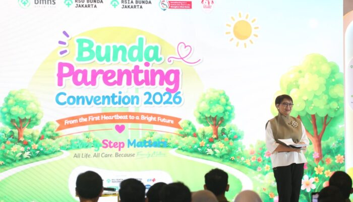 Bunda Parenting Convention 2026 Soroti Tantangan Tumbuh Kembang Anak di Era Modern