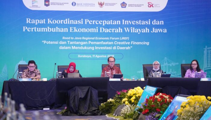 BI Dorong Pembiayaan Kreatif untuk Percepat Investasi dan Pertumbuhan Ekonomi Jawa