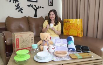 Tasya Kamila Ajak Keluarga Lebih Cermat Pilih Produk Lokal untuk Kebutuhan Sehari-hari