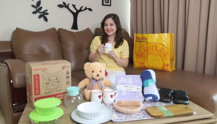 Tasya Kamila Ajak Keluarga Lebih Cermat Pilih Produk Lokal untuk Kebutuhan Sehari-hari