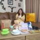 Tasya Kamila Ajak Keluarga Lebih Cermat Pilih Produk Lokal untuk Kebutuhan Sehari-hari