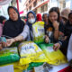 Pasar Murah dan GPM Serentak di 31 Kecamatan Surabaya, Beras hingga Minyak Dijual Harga Terjangkau